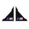 For BMW M X1 X3 Car Door Corner Guard Sticker Anti‑Collision Anti‑Scratch Protective Accessory For BMW G80 G06 G07 G42 G14 G15 G16 F82 F20 F21 M