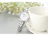 CURREN 9054: Women's Ultra-Thin Waterproof Quartz Watch with Small Round Dial