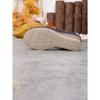 Sandali Estivi da Donna con Tacco Alto, Scarpe Zeppa Morbide con Cinturino Magico, Scarpe Piatte Casual Aperte Comode e Morbide, Adatte per Viaggi, Campeggio