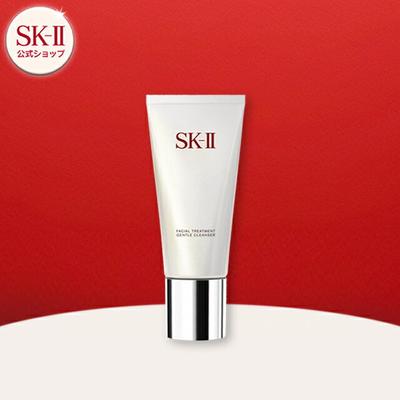 Facial Treatment Gentle Cleanser 120g SK-2 SK-II Authentic Product Free Shipping Sk2 Pitera Cosmetics Cleansing Wife Girlfriend Women Wash Gift