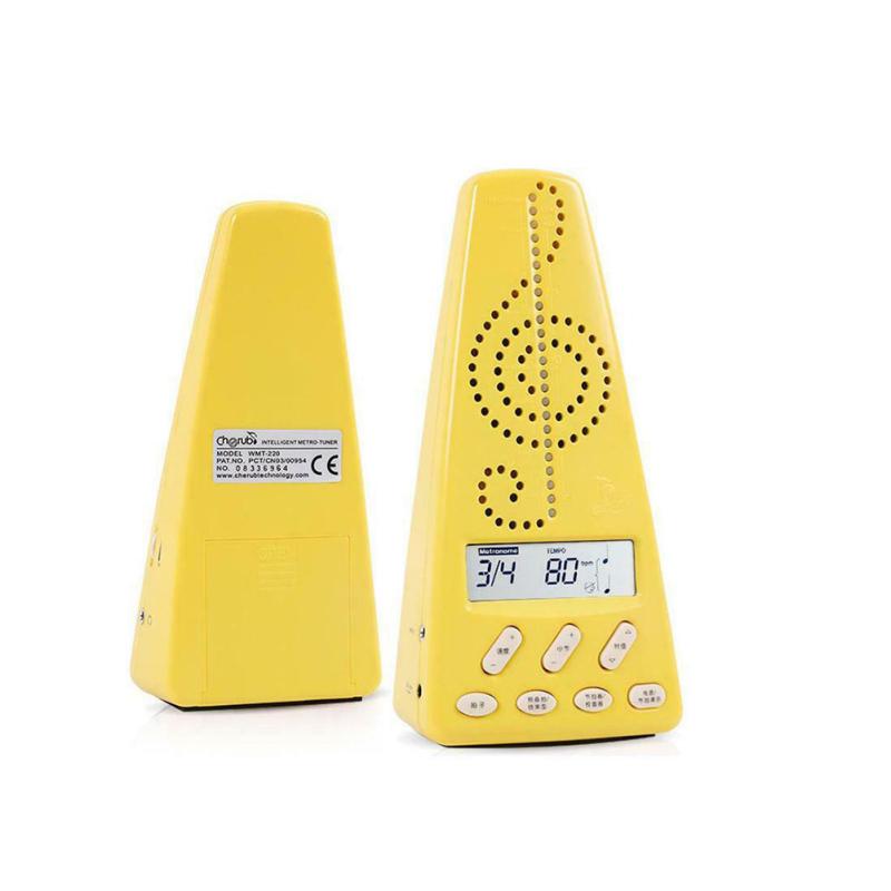 Buy Cherub WMT220 Electronic Metronome Guitar Piano Drum Musical