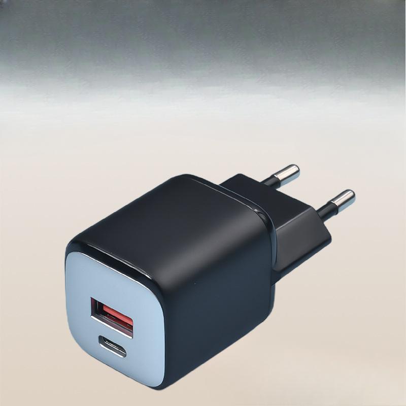 

Зарядное устройство для сверхбыстрой зарядки на основе нитрида галлия мощностью 33 Вт подходит для мобильных телефонов Apple, Xiaomi, Samsung с полным протоколом быстрой зарядки