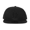 (New Era) New York Yankees 59FIFTY [MLB TEAM-BASIC FITTED CAP] NEW ERA NEW YORK YANKEES FITTED CAP Major League Baseball Hat (7-58 (approx. 60.6 Cm))