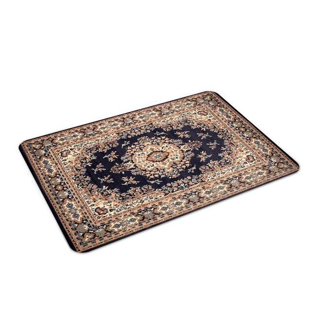 

Коврик для ног в персидском стиле Fussmatte, украшение для дома, аксессуары для украшения ванной комнаты, коврик для двери, ковры, туалетные нескользящие коврики 40X60CM