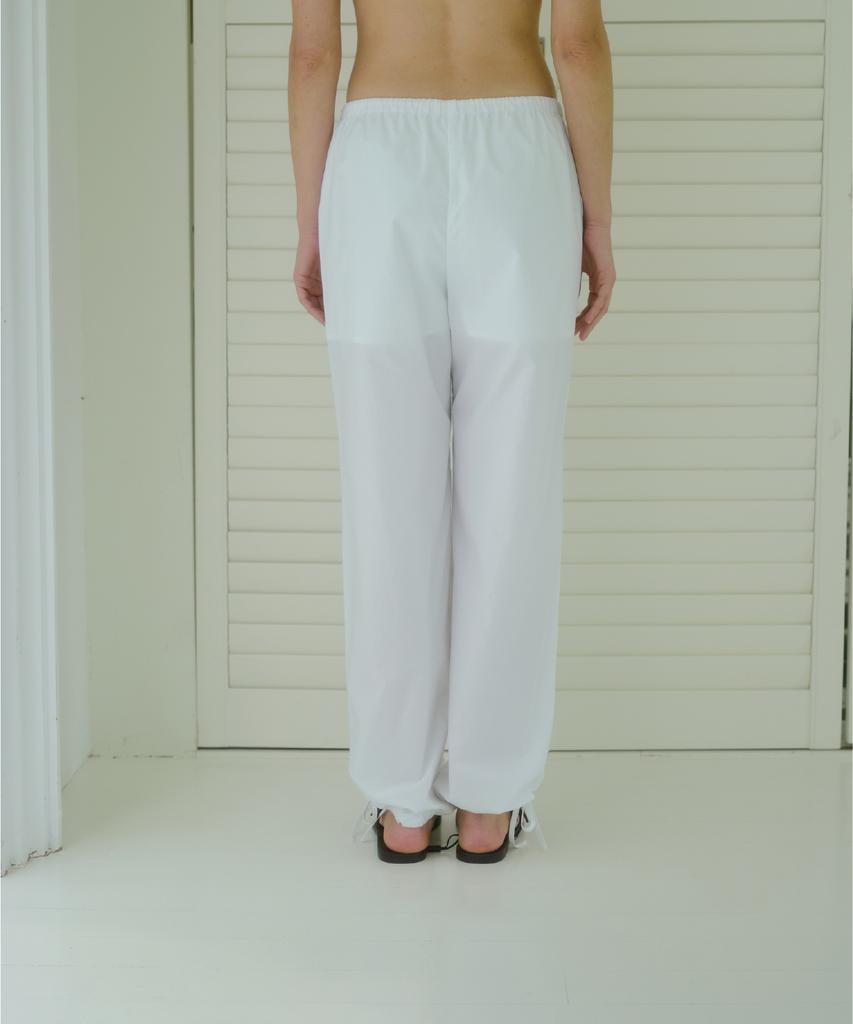 Kyupido Breeze Easy Pants _ White