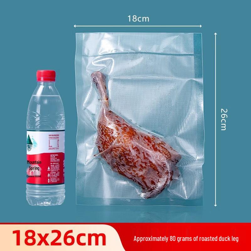 Sheng Bilai Mesh Vacuum Sealer Bags