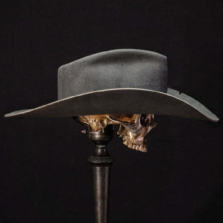 Woolen Jazzs Caps Cowboy Hat HippiesHat Adult Fedora Stage Show Fashion Headwear