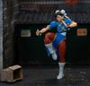 Street Fighter Deluxe Figur CHUN-LI 6-Zoll Sammlerstück