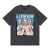 Katherine LaNasa Vintage American Actress T Shirt Harajuku Hip Hop Retro Unisex WOMEN Tshirt Oversized Short Sleeve Tee Shirt Tops