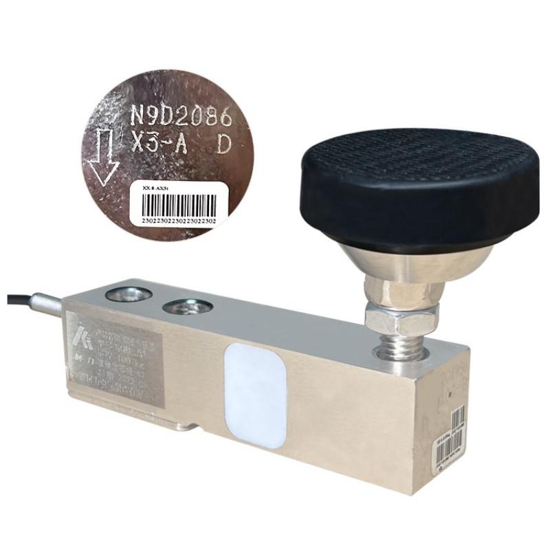 SQB Weighing Sensor Small Weighbridge Scale Sensor High Precision Electronic Weighing Accessories