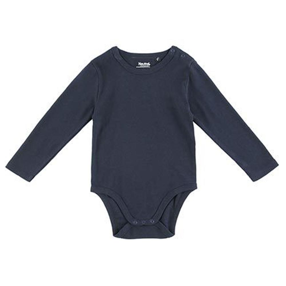 Neutral Baby Long-Sleeved Babysuit