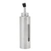 150ml Vinegar Cruet Bottle 304 Stainless Steel Liquid Condiment Holder  Home Use