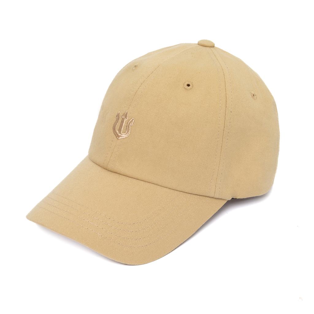 VERUTUM Trident Shadow Edition Ball Cap Beige