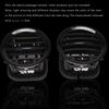 6pcs Air Conditioning Vents Compatible with Opel Vauxhall Adam