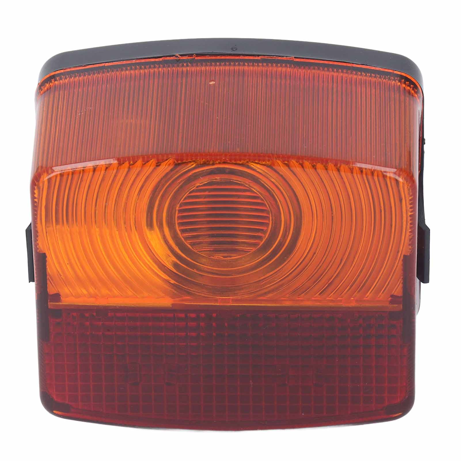 

Задний стоп-сигнал ABS Shell Многофункциональный водонепроницаемый пылезащитный фонарь заднего хода для вилочного погрузчика сзади