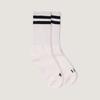 Who Are You Point Logo Socks / WHAYD2337A