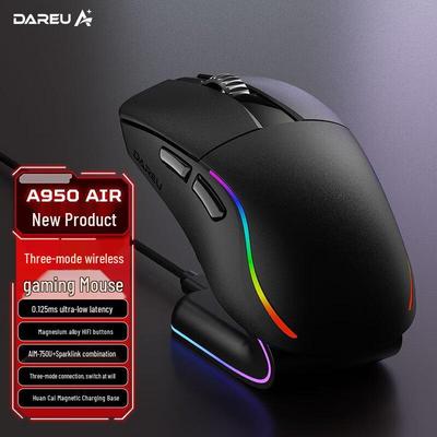 Dareu A950Air Triple-Mode Kabellose Gaming-Maus