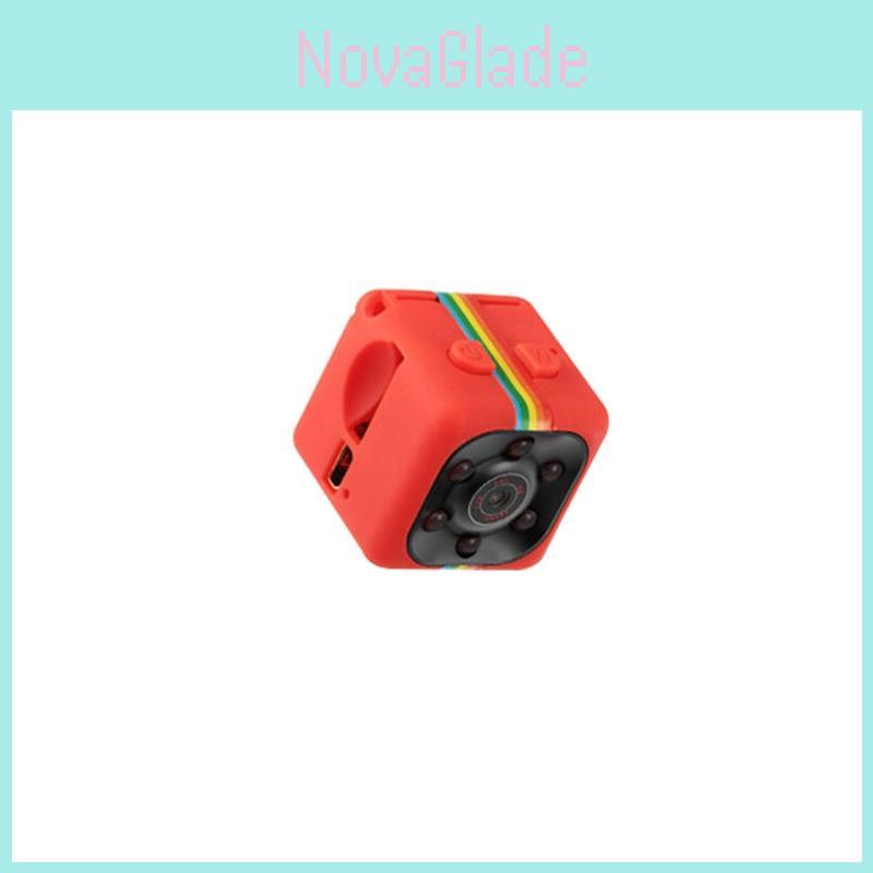 Compact 1080p Full Hd Mini Ir Night Vision Hidden Car Dvr Camera With Tf Card Slot And Durable Design