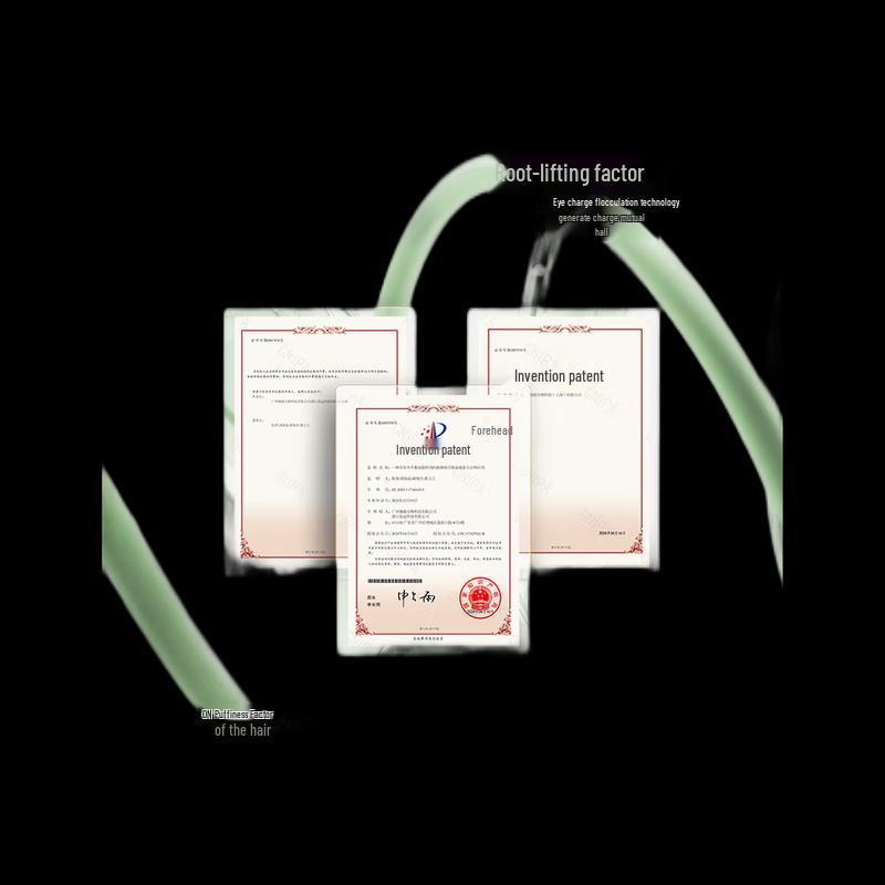 Spes Collagen Wormwood Anti-dandruff Volumizing Shampoo