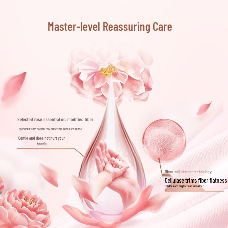 Liby Master Fragrance Laundry Powder