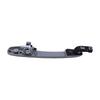 1× Bakre Høyre RH Utvendig Ytre Skyvedørhåndtak Grunning For Mazda 5 2012-17
