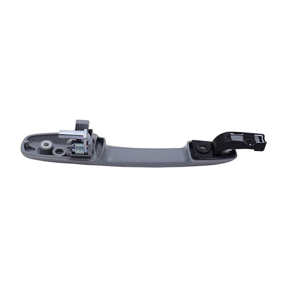 1× Bakre Høyre RH Utvendig Ytre Skyvedørhåndtak Grunning For Mazda 5 2012-17