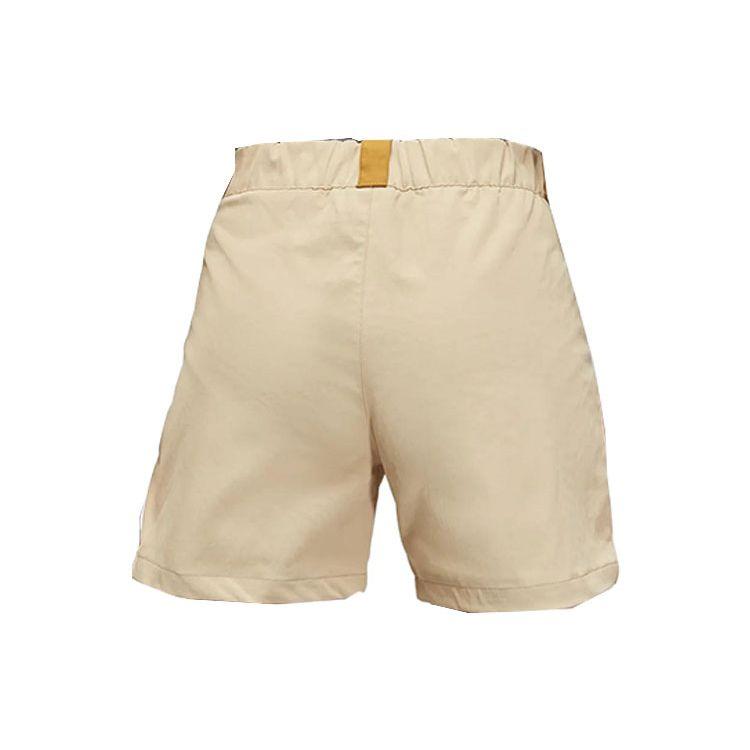 Jordan Color Block Straight Leg Casual Shorts Women Shorts Multicolor DQ4546-252