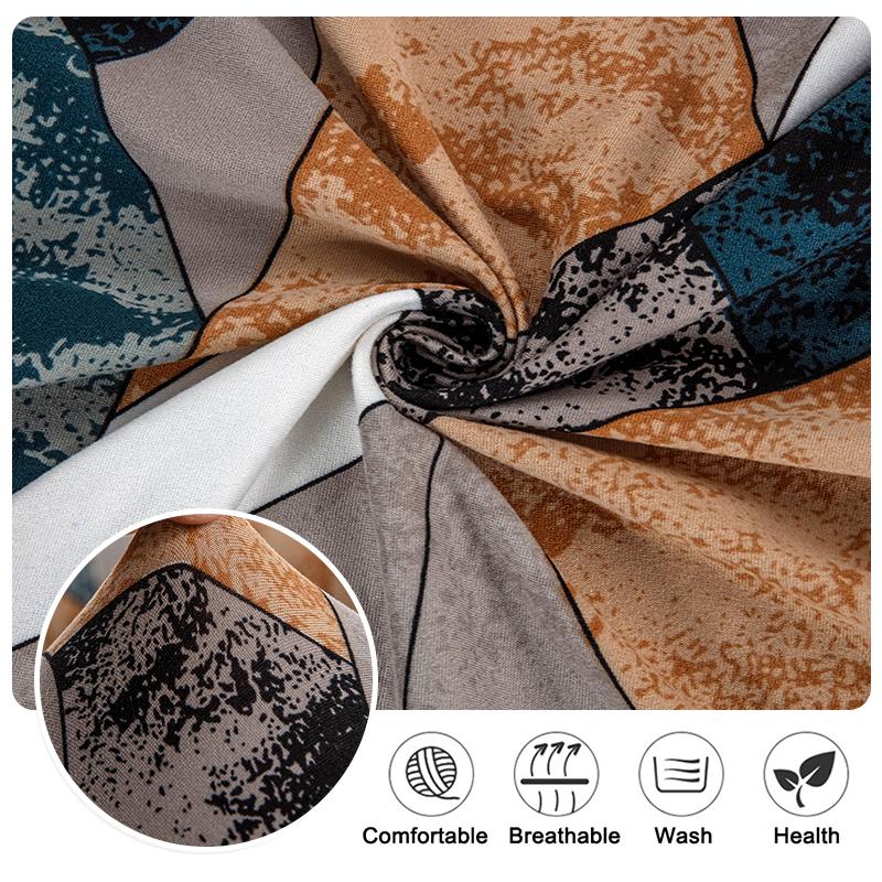 Floral Recliner Sofa Furniture Cover Stretch Reclining Sofa Furniture Slipcovers For Family Room Detachable Lazy Boy Relax Armchair Cover Home Decor