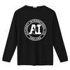 Accuracy International Guns Firearms Mens Black T Shirt Size S 5XL Premium Quality Print vintage Washed streetwear Stretched