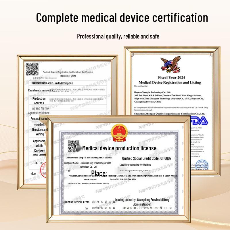 Senior Neckband Noise-Cancelling Bluetooth Hearing Aid, Self-Fitting, 64-Channel, High Power