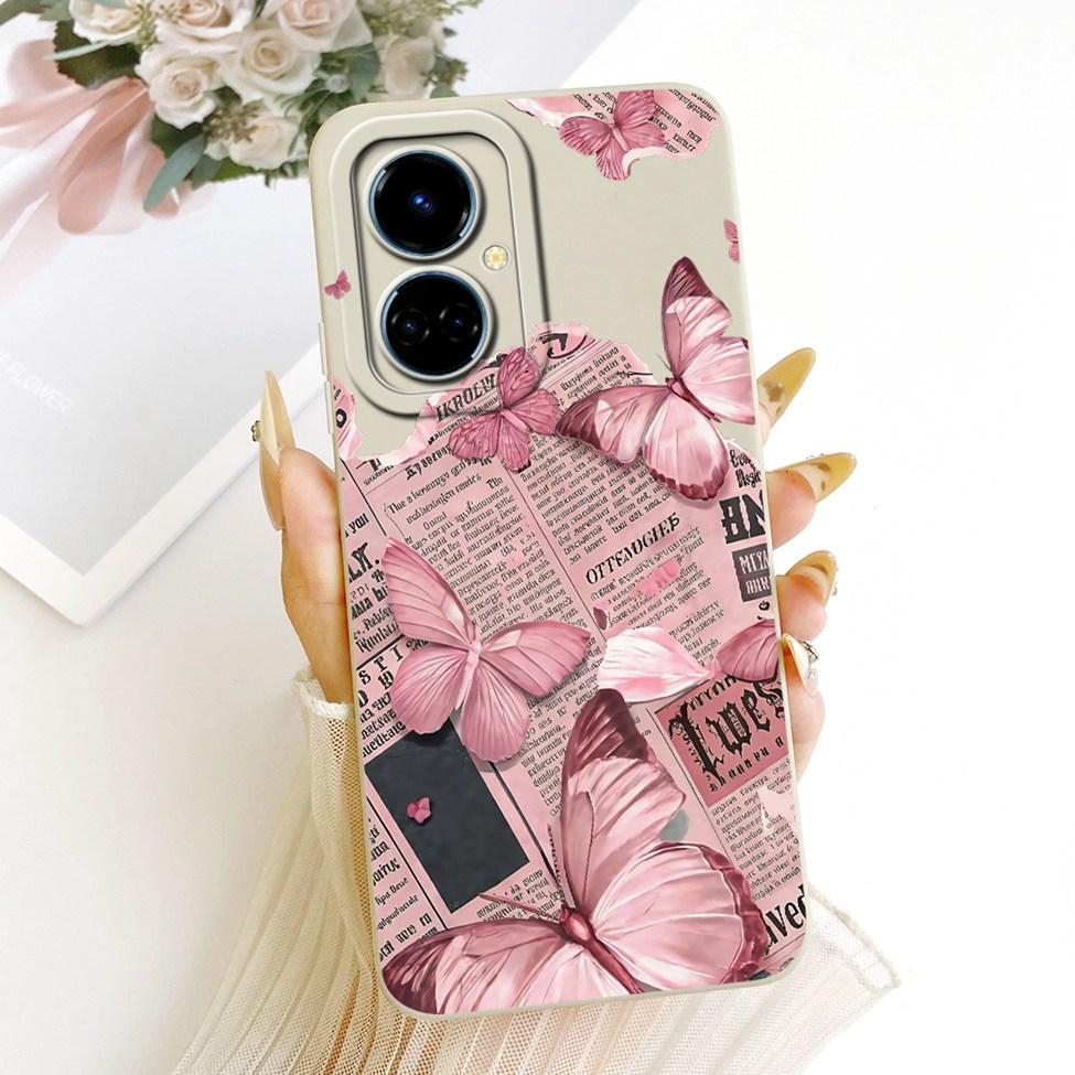 For Tecno Camon 19 CI6n Casing Fashion Cartoon Cute Funny Painted Silicone Phone Case For Tecno Camon 19 Pro Cover CI8 CI8n