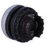 M22-DR- Drive, Flat Green Button, Non-return