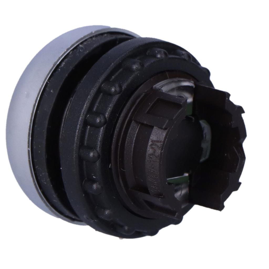 M22-DR- Drive, Flat Green Button, Non-return