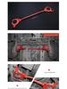 Anti-Roll Bar Tie Rod for Sylphy, Tiida, Livina, Bluebird, Yida, Fengshen A60, Venucia D50