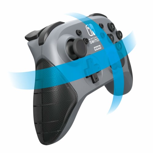 [Nintendo licensed product] Wireless Horipad for Nintendo Switch Gray [Nintendo Switch compatible]