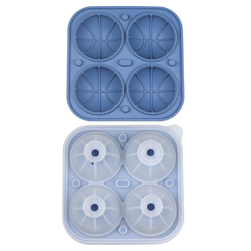 Silicone Sports Ball Ice Molds