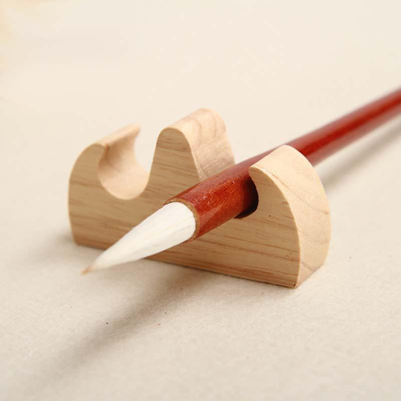 Nail Art Brush Cleaner Plastic Wooden Holder Uv Acrylic Gel Pen Pot Cleanser Cup Nail Brush Holder Professional Nail Tools