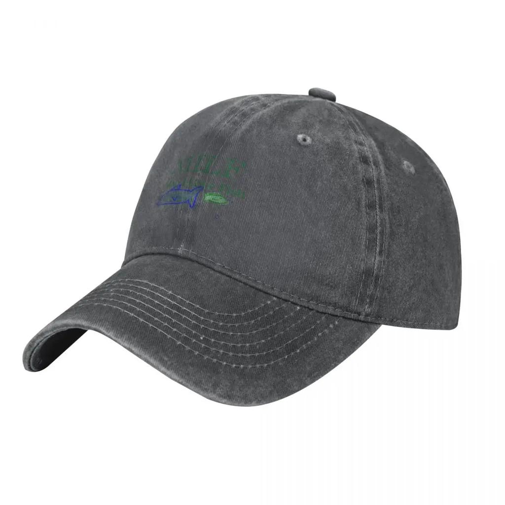 Unisex I Love FishCap Baseball Cap Luxury Caps Luxury Brand Brand Unisex Cap Hat Unisex Hats For Women Unisexs