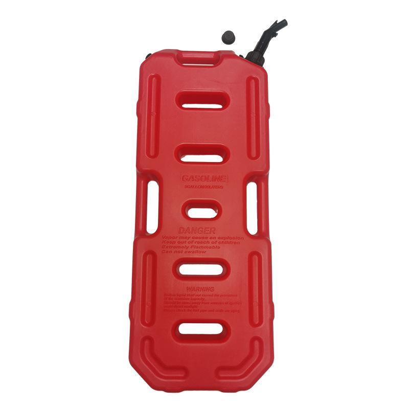 20L Universal Food-Grade Plastic Oil & Water Tank for Off-Road Vehicles