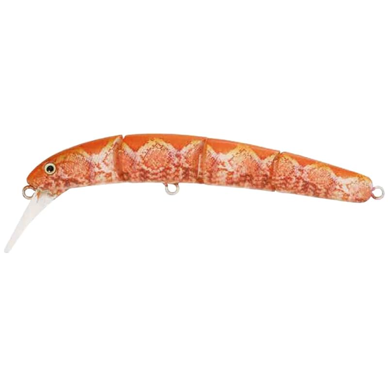 

Valkein Hydram F(High Drum floating) python orange 70mm
