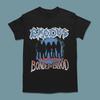 Inspired Design Exodus Band Bonded by Blood Short Sleeve Crewneck Black T-shirt