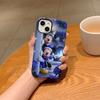 Disney Phone Case, Double-layer Protective Cover, Suitable for iPhone X/XS/SE/7/8/11/12/13/14/15/16/17 Pro Max Plus