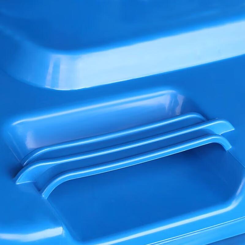 Outdoor Commercial Waste Sorting Bin