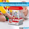 CANDYCATCH Süßigkeiten Greifautomat Candy Grabber Mini Süßigkeitenautomat ab 3J.