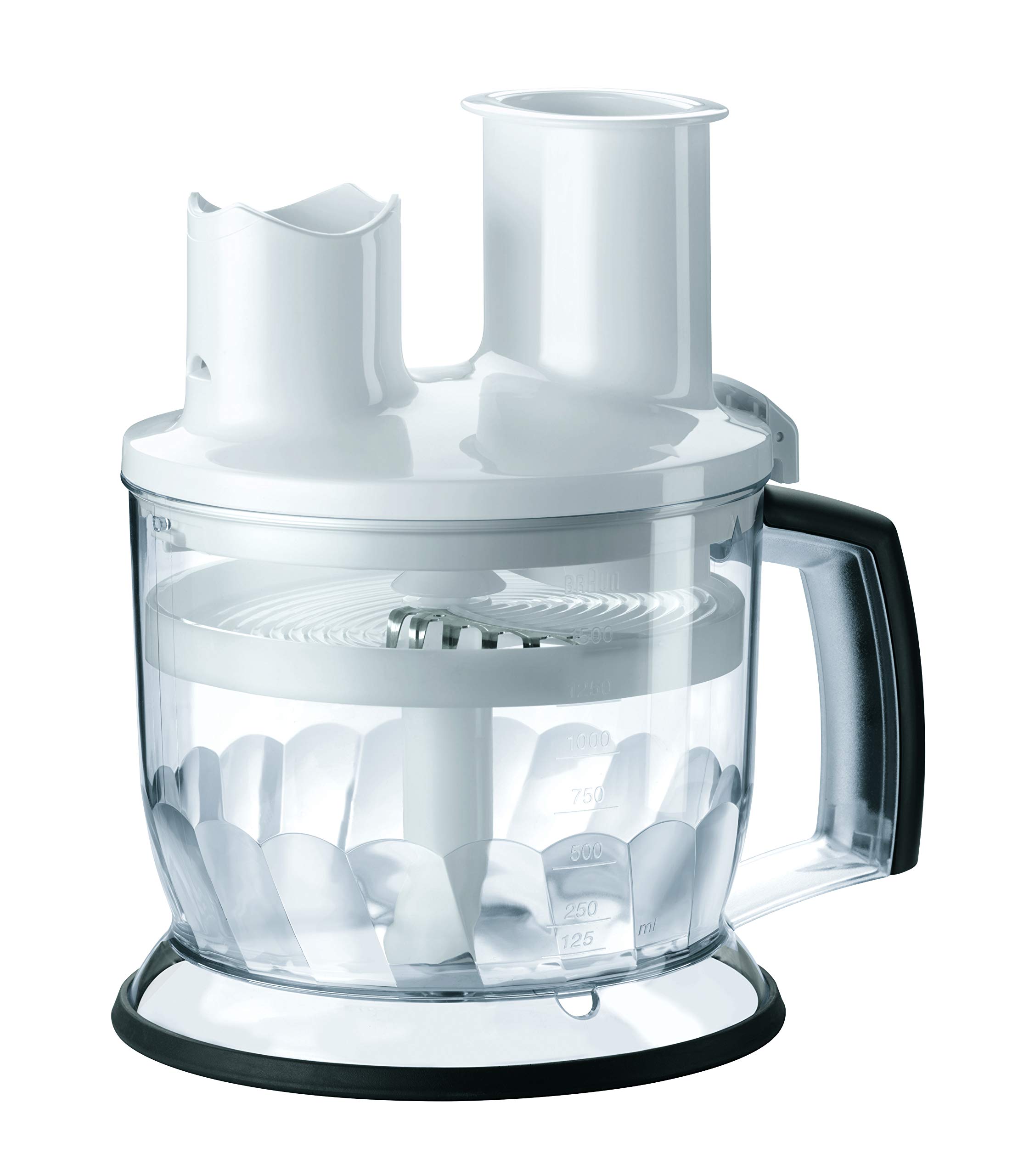 

Braun MQ70 Accessoire Batteur Tout en Un Plastique Blanc 15 x 24 x 16 cm