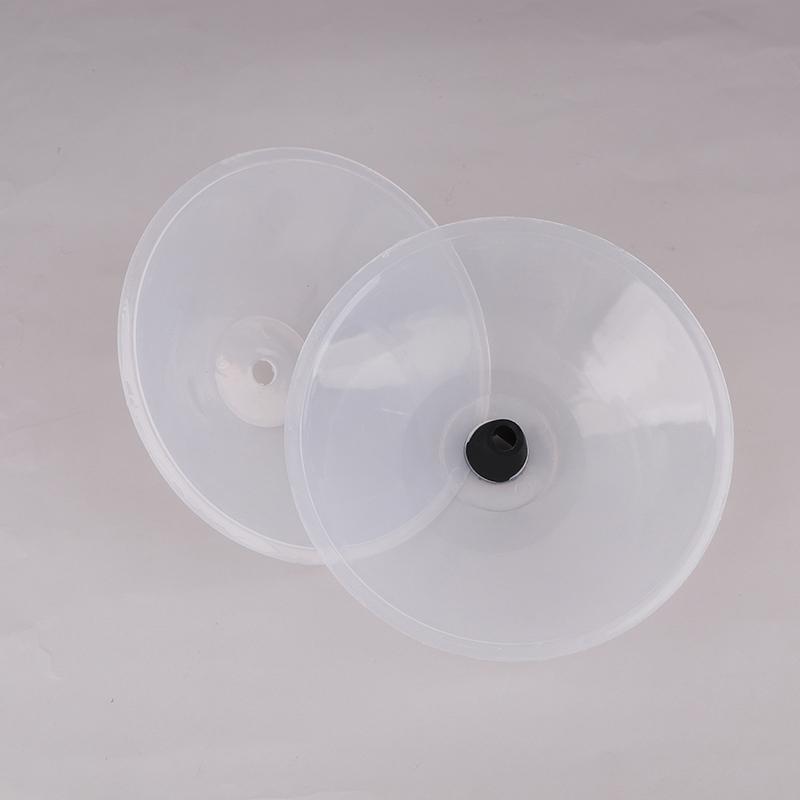 High-Pressure Car Wash Splash Guard - Transparent Pvc, No Battery Needed, Ideal For Water Gun & Spray Pump Protection