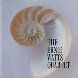 

CD ERNIE WATTS, JOE DIVALTRO, PAT COIL - Ernie Watts Quartet VDJ1145PROMO JVC 1988 Japan Jazz Used