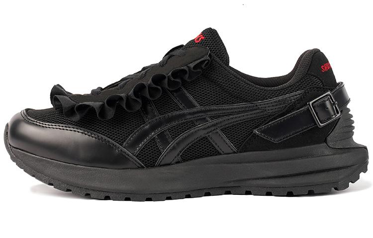 Baskets ASICS Tarther Sc Plus SHUSHU/TONG Noir pour Femme 39