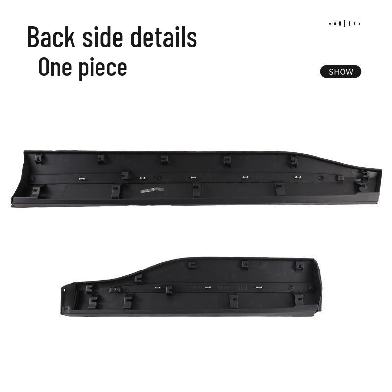 Toyota Venza (20-23) Door Lower Protector & Anti-Collision Trim Panel