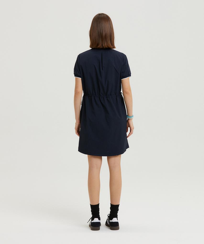 A Ben Coolflow One-Piece Navy
